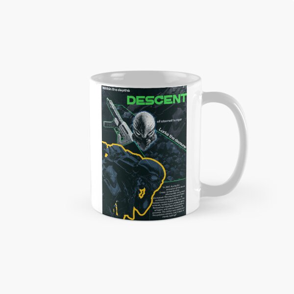Item preview, DESCENT designed and sold by AIrtastic.