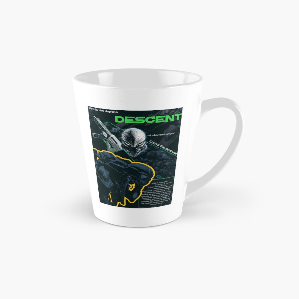 Item preview, Tall Mug designed and sold by AIrtastic.