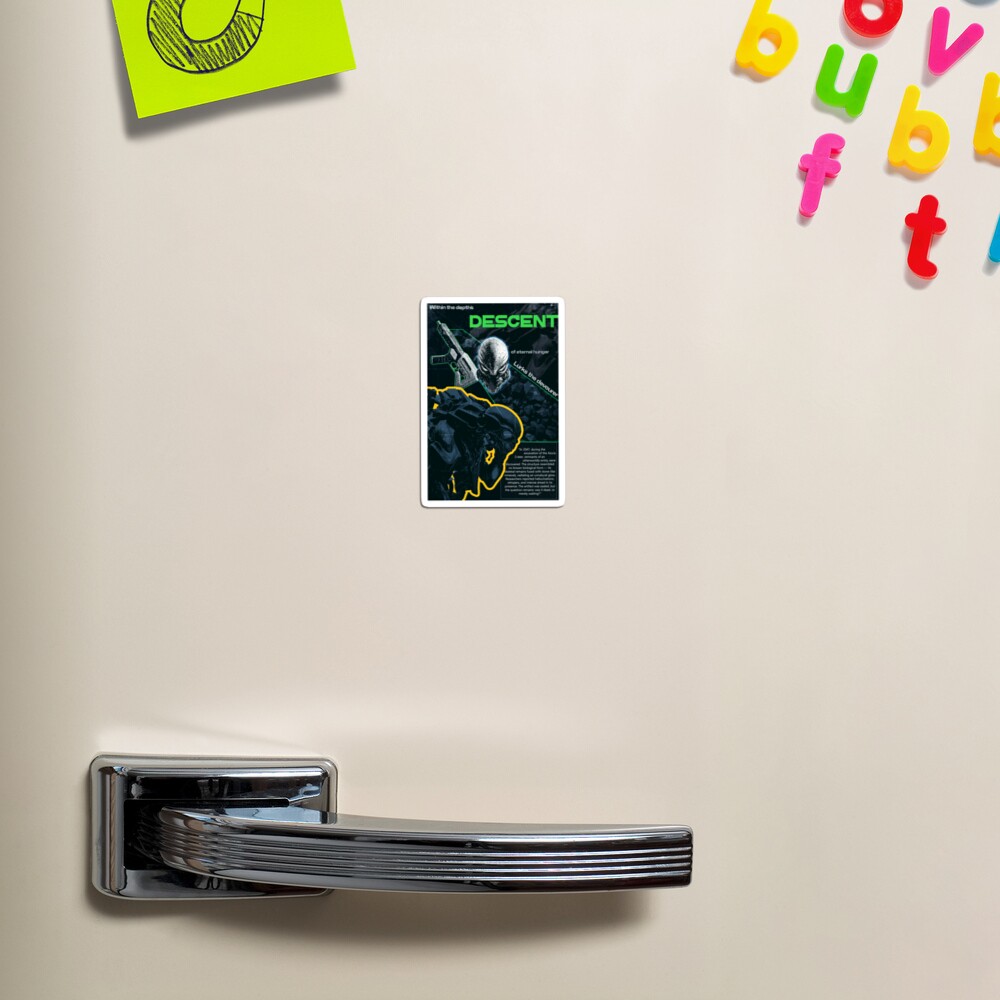 Item preview, Magnet designed and sold by AIrtastic.