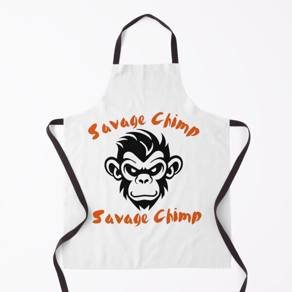 Item preview, Savage Chimp designed and sold by TShirtCrafters.