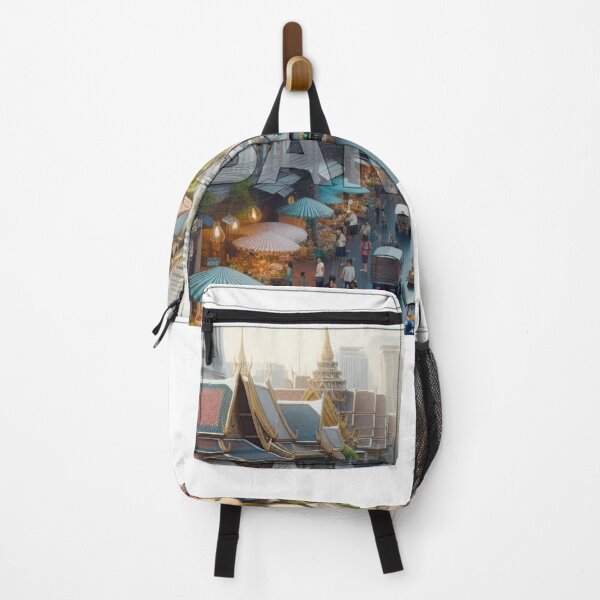 Item preview, Bangkok City designed and sold by Best-Kept.