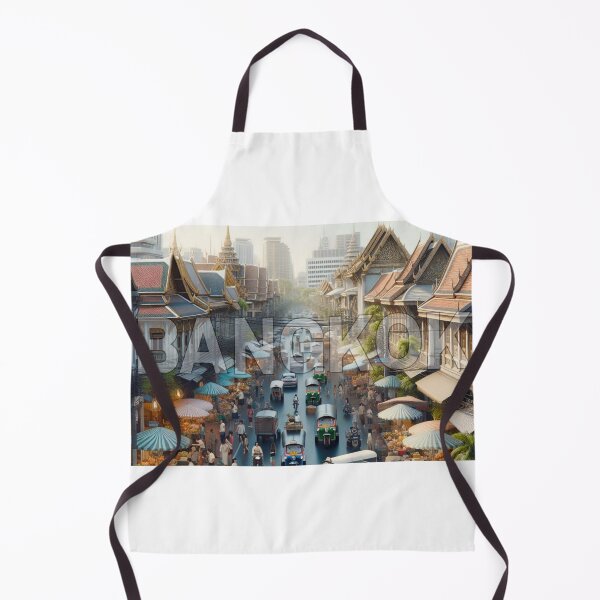 Item preview, Bangkok City designed and sold by Best-Kept.