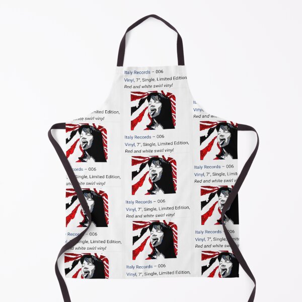 Item preview, MPJJ Meg Vinyl Jack Stripes MPJJ designed and sold by Potsy.