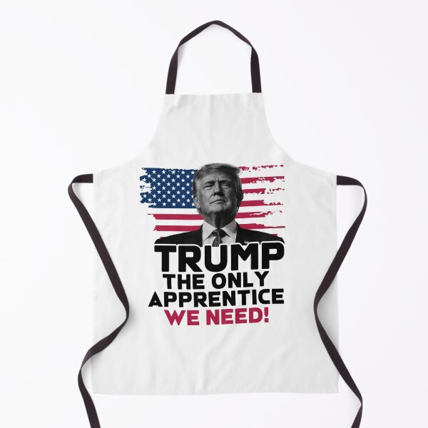 Item preview, Trump The Only Apprentice We Need! designed and sold by lovelyq1.