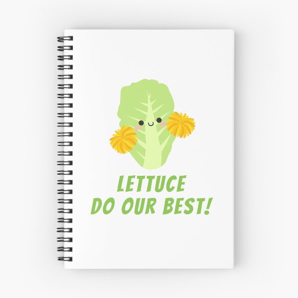 Item preview, Lettuce Do Our Best designed and sold by ureggie.