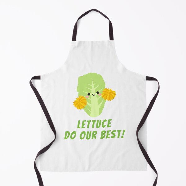 Item preview, Lettuce Do Our Best designed and sold by ureggie.