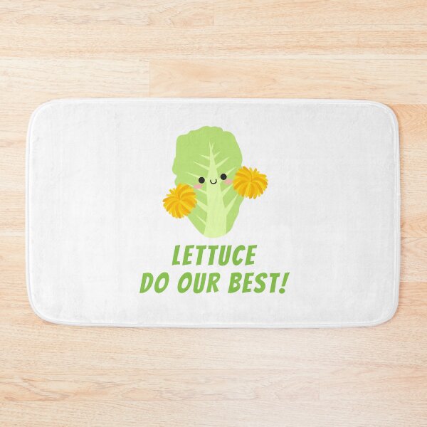 Item preview, Lettuce Do Our Best designed and sold by ureggie.