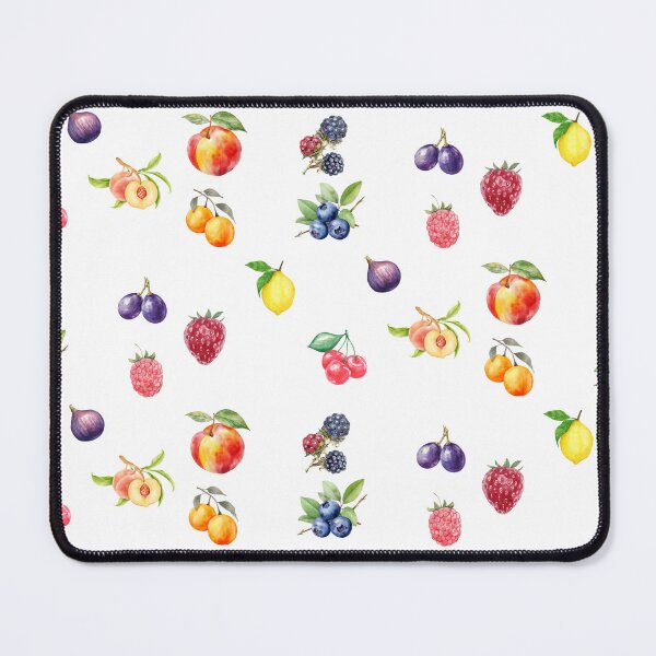 Item preview, Mixed Watercolor Fruit designed and sold by silviaol.