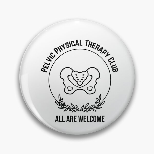 Item preview, Pelvic Physical Therapy Club designed and sold by AprilPT.