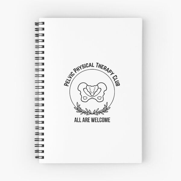 Item preview, Pelvic Physical Therapy Club designed and sold by AprilPT.