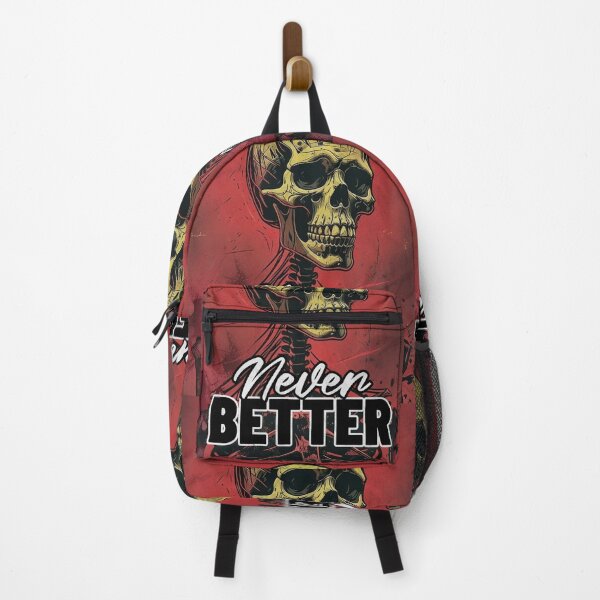 Item preview, Never Better Skeleton designed and sold by Mlaniel.