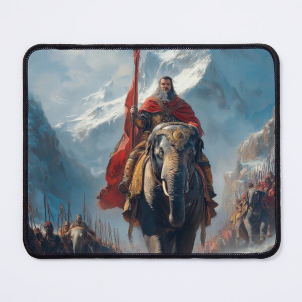 Item preview, Hannibal's Passage - High designed and sold by laurelinlouis.