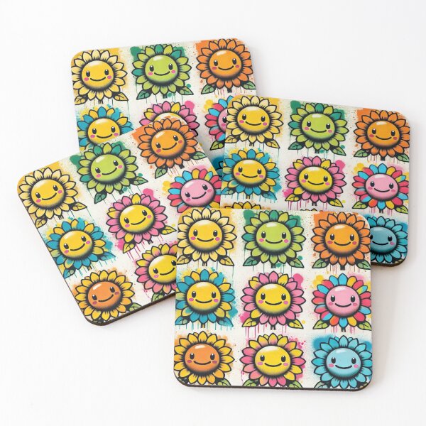 Item preview, Sunflower Graffiti  designed and sold by RapTops.