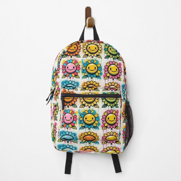 Item preview, Sunflower Graffiti designed and sold by RapTops.