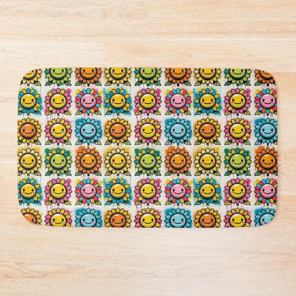 Item preview, Sunflower Graffiti  designed and sold by RapTops.