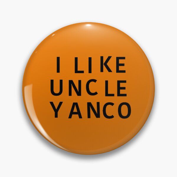 Item preview, I like uncle yanco designed and sold by drollyart.