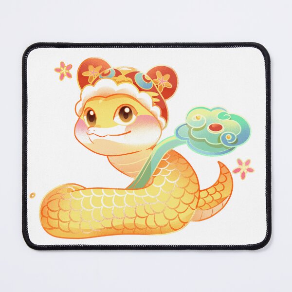 Item preview, 2025 snake Chinese new year souvenir 2025 year of the snake Tshirt good fortune designed and sold by LaundrySalt.