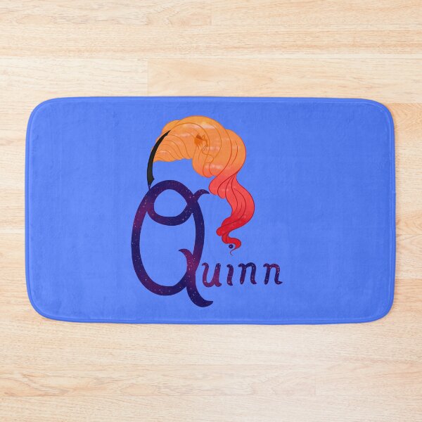 Item preview, Quinn Name art designed and sold by AvalonUnmuzzled.
