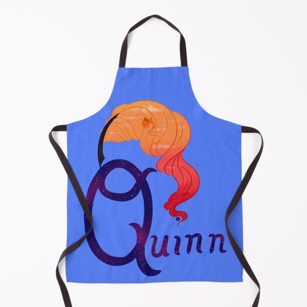 Item preview, Quinn Name art designed and sold by AvalonUnmuzzled.