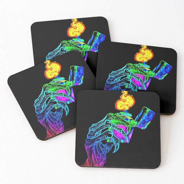 Item preview, "Infernal Grip" designed and sold by MASA19781022.