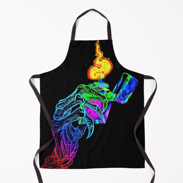 Item preview, "Infernal Grip" designed and sold by MASA19781022.