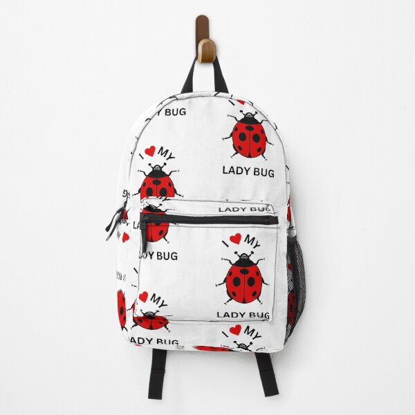 Item preview, I LOVE MY LADY BUG designed and sold by jenscreatesart.