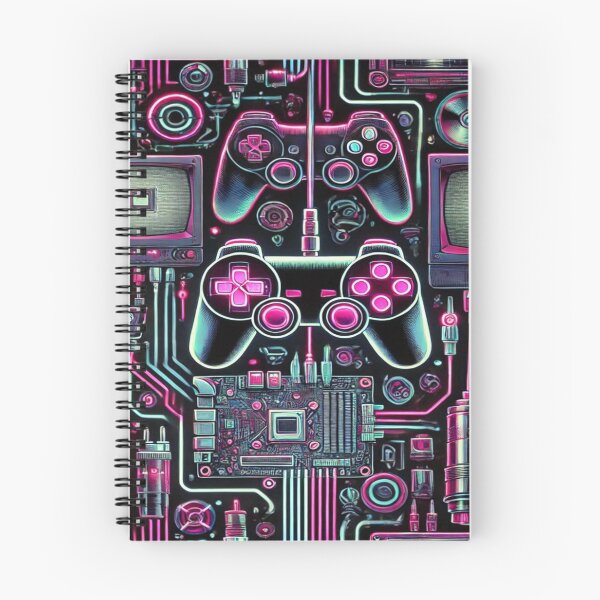 Item preview, Retro Circuitry designed and sold by Imaginarium of Chaos falcon88 .