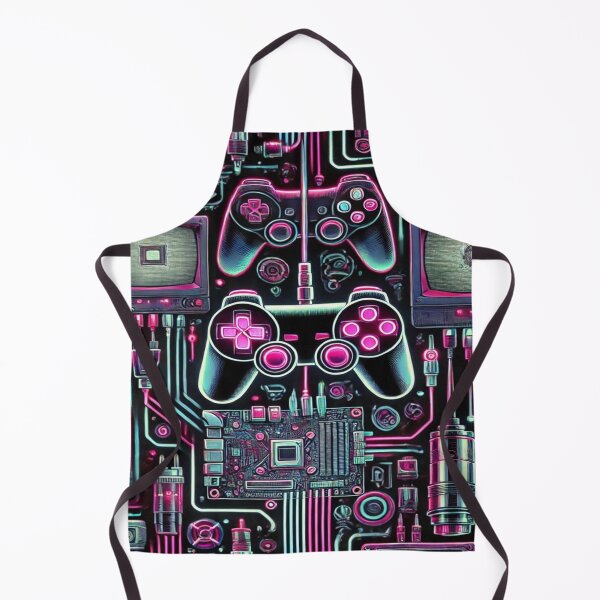 Item preview, Retro Circuitry designed and sold by Imaginarium of Chaos falcon88 .
