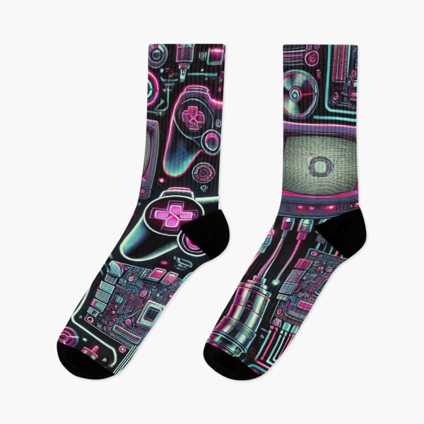 Item preview, Retro Circuitry designed and sold by Imaginarium of Chaos falcon88 .