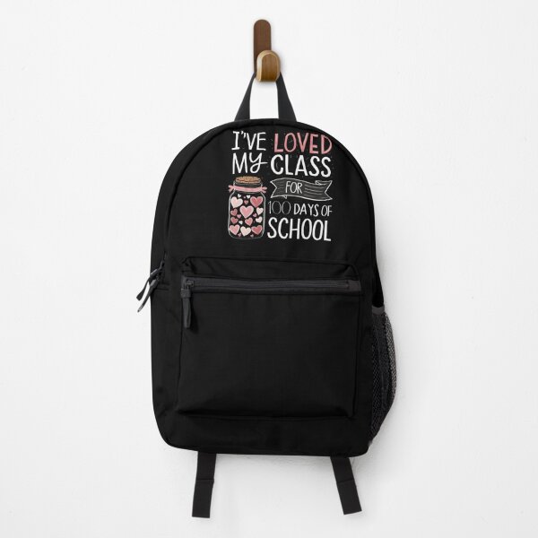 Item preview, I Loved My Class For 100 Days Of School designed and sold by PlanetMarker.