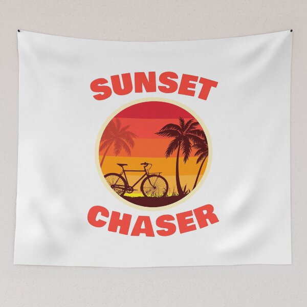 Item preview, Sunset Chaser designed and sold by 87-Aesthetics.