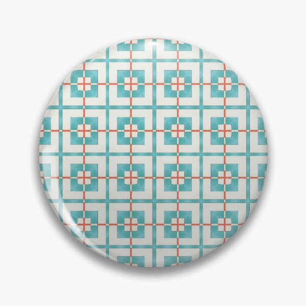 Item preview, Blue & Orange Checkers designed and sold by mackngraphics.