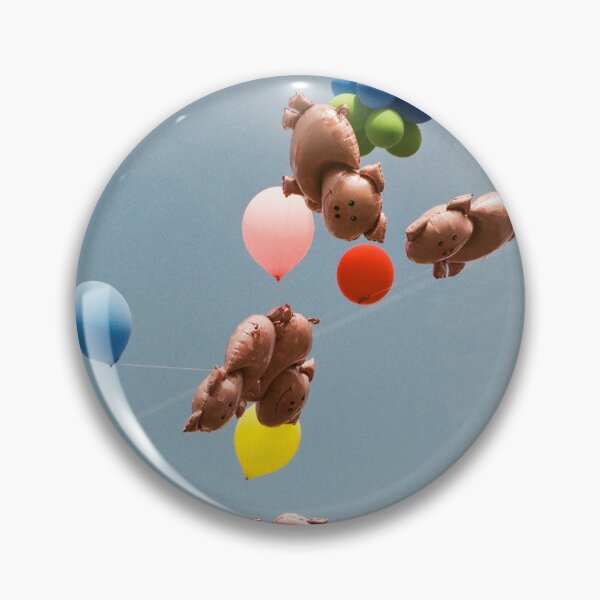 Item preview, When Pigs Fly designed and sold by sarahsmcbride.