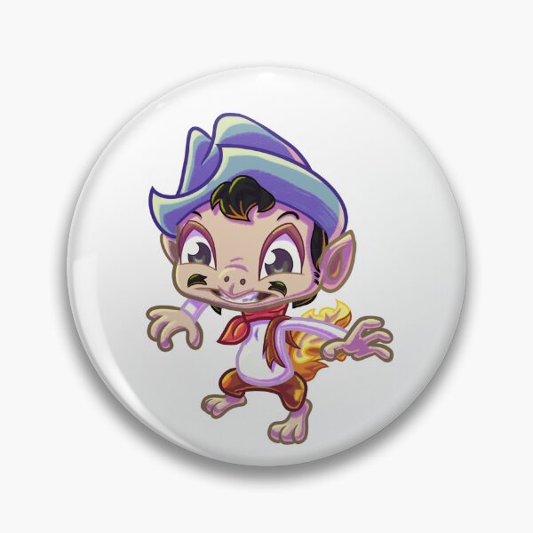 Item preview, Mexican hero Cantiflas the monkey designed and sold by pabloy-art.