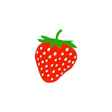 Artwork thumbnail, Strawberry by Chett36