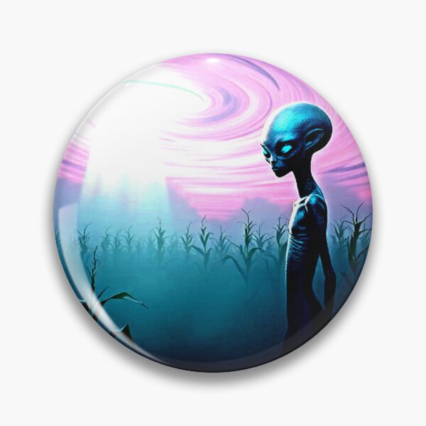 Item preview, Aliens - UFO/UAP Sighting Over New Jersey! designed and sold by Earth Nature Creations.