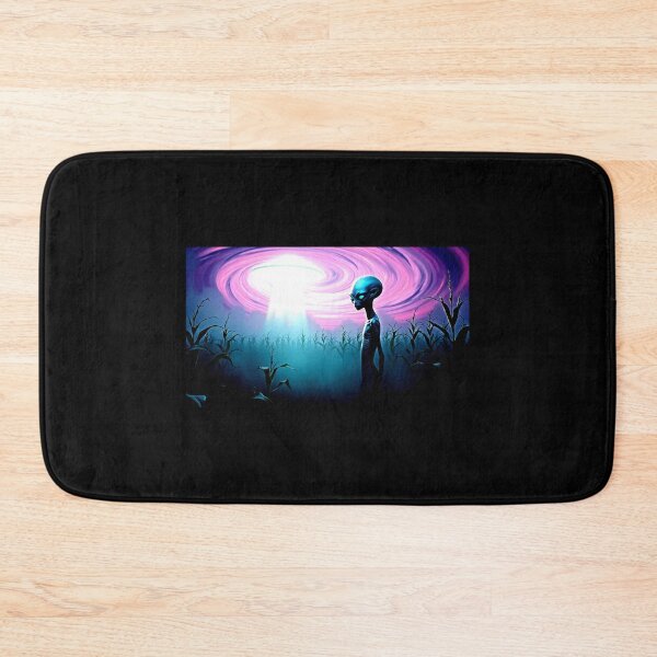 Item preview, Aliens - UFO/UAP Sighting Over New Jersey! designed and sold by Earth Nature Creations.