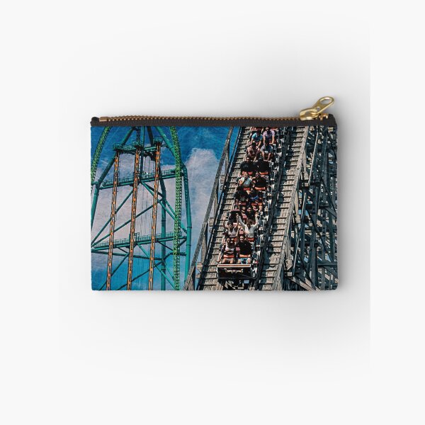Item preview, El Toro & Kingda Ka Rollercoasters @ Six Flags Great Adventure, Custom Image designed and sold by coasterjamin24.