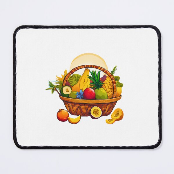 Item preview, Tropical Fruit Basket designed and sold by Chett36.