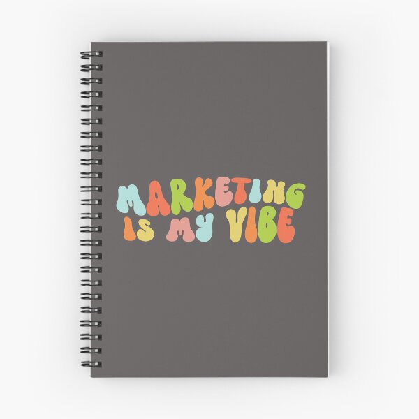 Item preview, Marketing is My Vibe designed and sold by AtriumHouse.