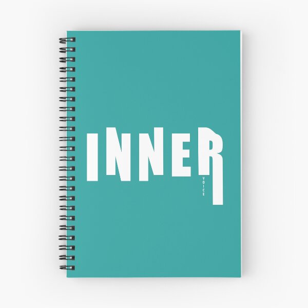 Item preview, Inner Voice: Bold Journaling designed and sold by TOSAI.