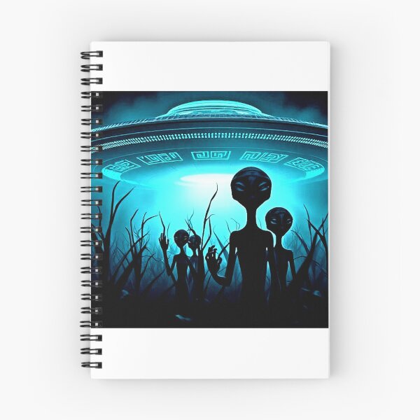 Item preview, Aliens - UFO/UAP Sighting Over New Jersey! designed and sold by Earth Nature Creations.