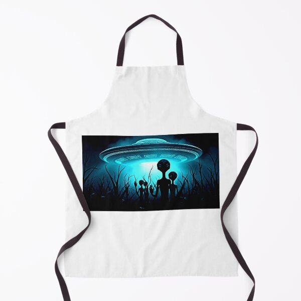 Item preview, Aliens - UFO/UAP Sighting Over New Jersey! designed and sold by Earth Nature Creations.