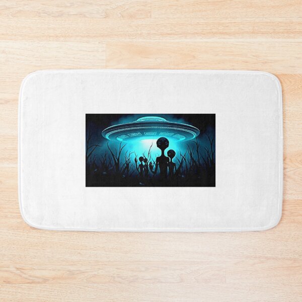 Item preview, Aliens - UFO/UAP Sighting Over New Jersey! designed and sold by Earth Nature Creations.