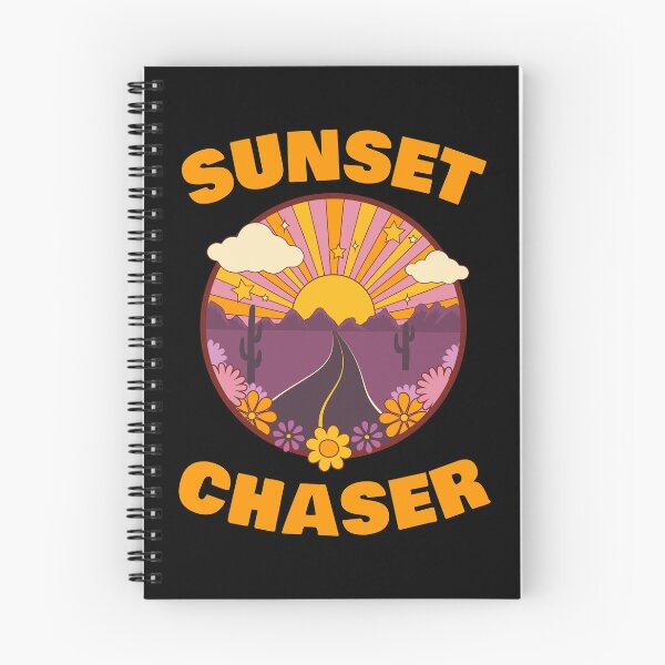 Item preview, Sunset Chaser designed and sold by 87-Aesthetics.