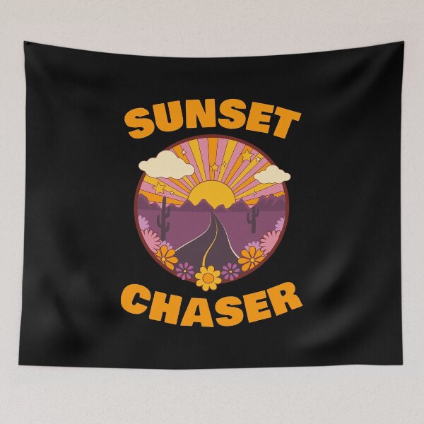 Item preview, Sunset Chaser designed and sold by 87-Aesthetics.
