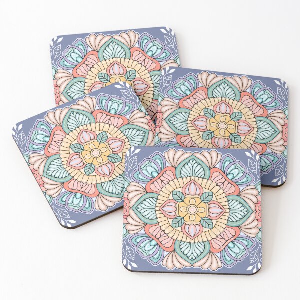 Item preview, Mandala pad designed and sold by Joselyne Reyes.