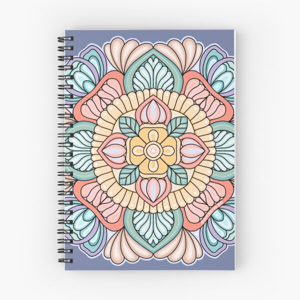 Artikelvorschau, Mandala-Pad entworfen und verkauft von Joselyne Reyes.