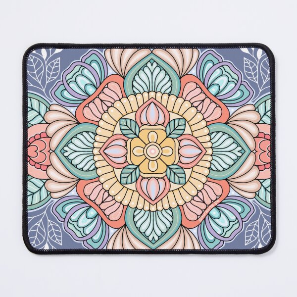 Item preview, Mandala pad designed and sold by Joselyne Reyes.
