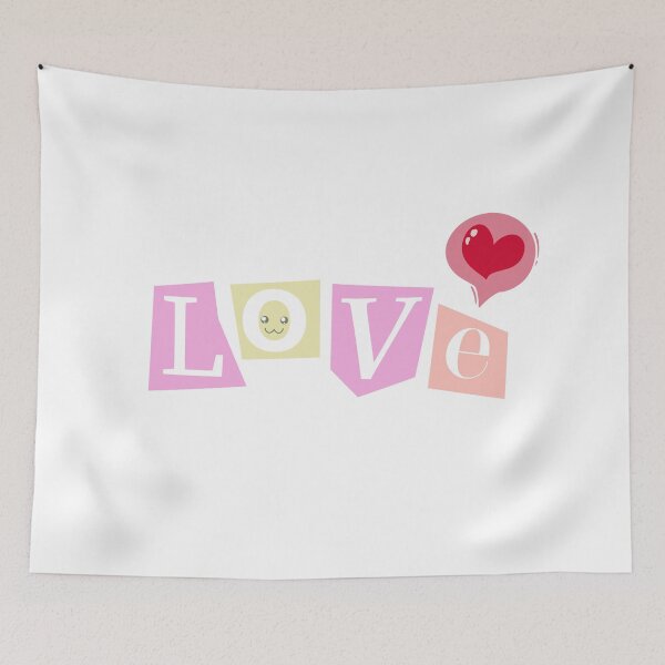 Item preview, color of love designed and sold by Pumpuy Design.